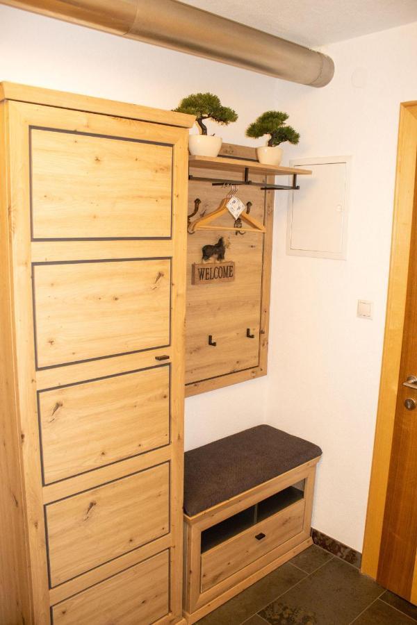 Ferienwohnung Am Waldweg Кользас Экстерьер фото