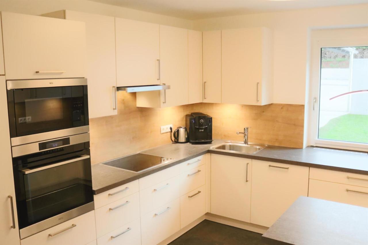 Ferienwohnung Am Waldweg Кользас Экстерьер фото