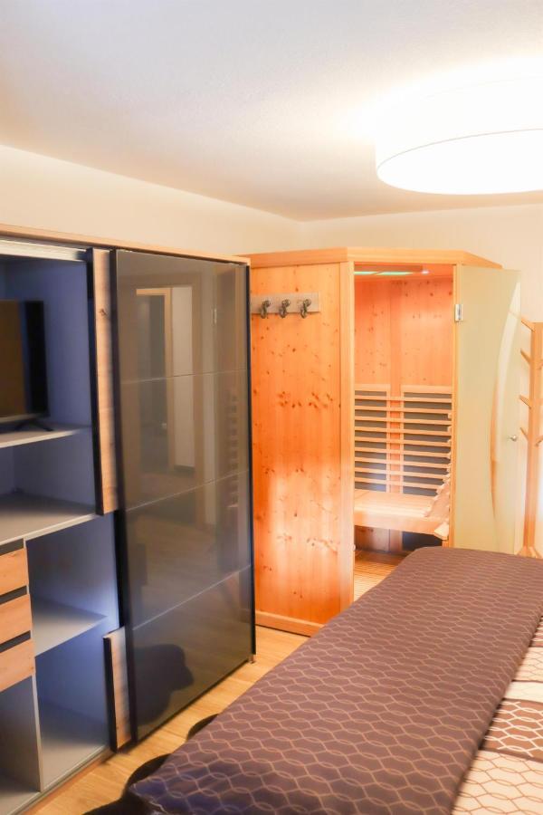 Ferienwohnung Am Waldweg Кользас Экстерьер фото