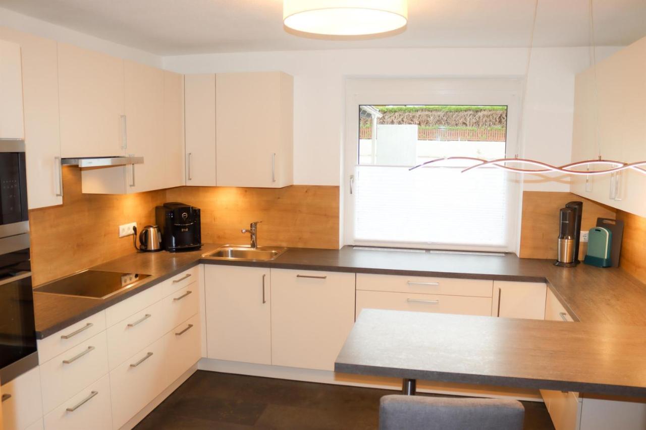 Ferienwohnung Am Waldweg Кользас Экстерьер фото
