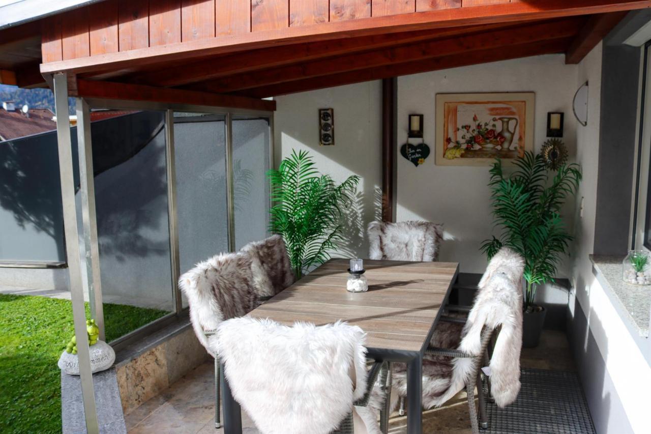 Ferienwohnung Am Waldweg Кользас Экстерьер фото