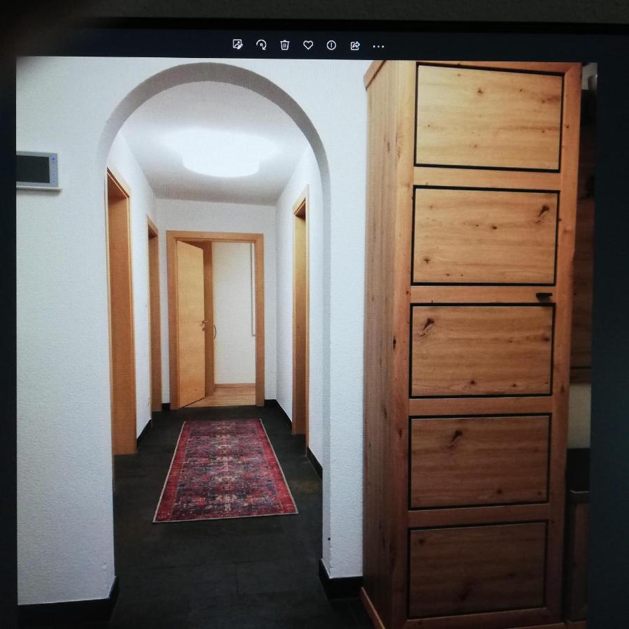 Ferienwohnung Am Waldweg Кользас Экстерьер фото