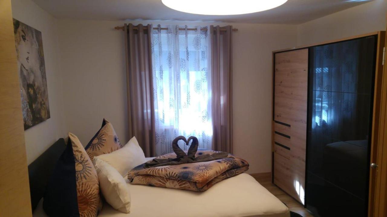 Ferienwohnung Am Waldweg Кользас Экстерьер фото