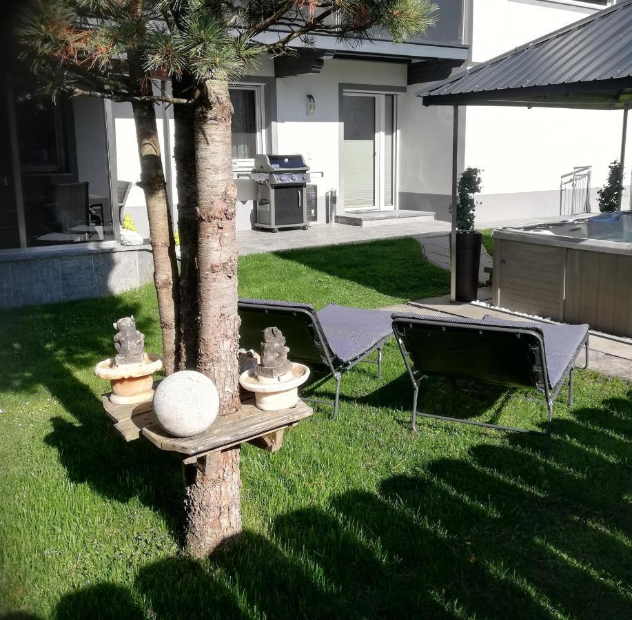 Ferienwohnung Am Waldweg Кользас Экстерьер фото