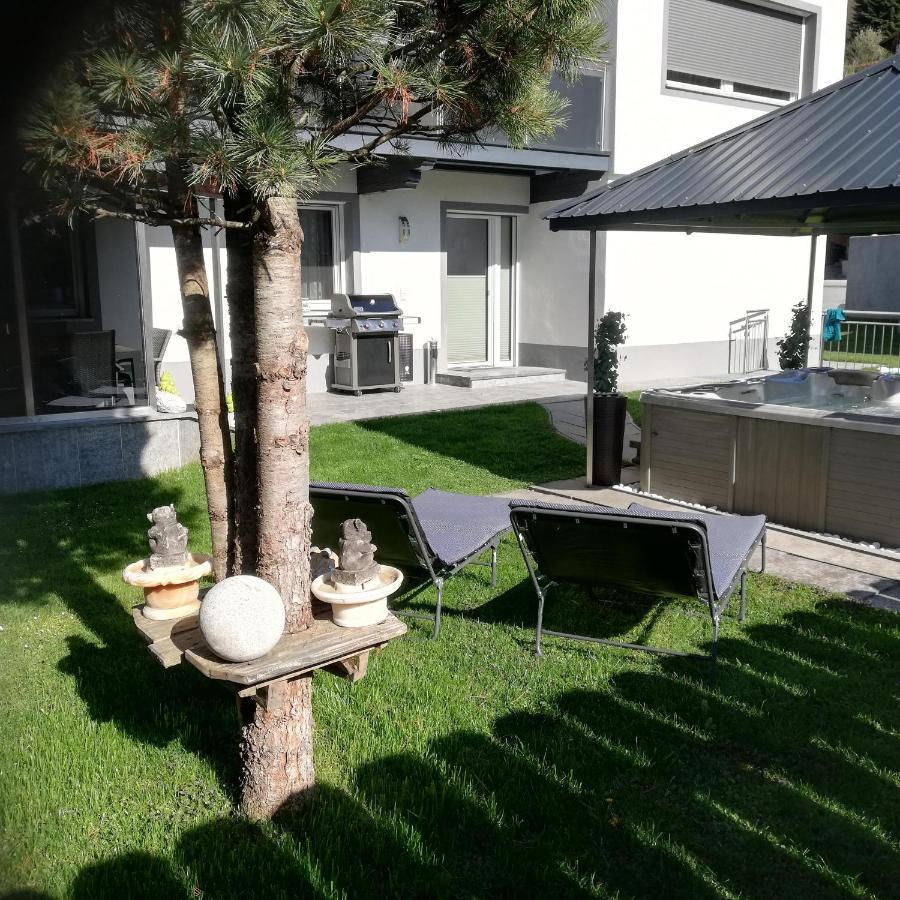 Ferienwohnung Am Waldweg Кользас Экстерьер фото