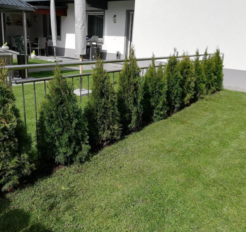 Ferienwohnung Am Waldweg Кользас Экстерьер фото